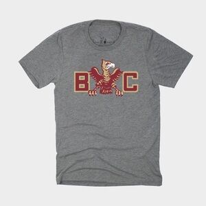 Boston College 1950s BC Logo Tee